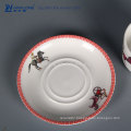 180ml Unique Design Fine Porcelain Bulk Tea Cup And Saucer Sets